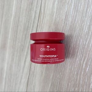 NEW Origins Youthtopia Peptide Plumping Apple Cream